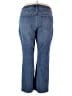 Seven7 Hearts Blue Jeans Size 22 - photo 2