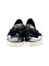 Michael Kors Collection 100% Leather Black Sneakers Size 7 1/2 - photo 2