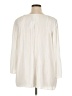 NY Collection 100% Polyester Ivory 3/4 Sleeve Blouse Size 1X - photo 2