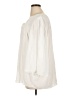 NY Collection 100% Polyester Ivory 3/4 Sleeve Blouse Size 1X - photo 5