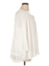 NY Collection 100% Polyester Ivory 3/4 Sleeve Blouse Size 1X - photo 4