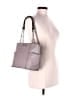 Dana Buchman Solid Gray Shoulder Bag One size - photo 2