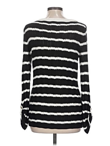 Jones New York Signature Pullover Sweater (view 2)
