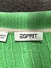 Esprit Green Short Sleeve Polo Size S - photo 7
