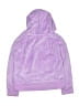 Adidas 100% Polyester Purple Sweatshirt Size 6 - photo 2