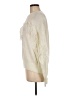 Bishop + Young Ivory Pullover Sweater Size M - photo 5