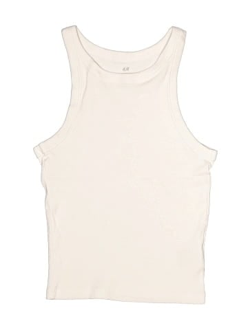 H&M Sleeveless T-Shirt (view 1)