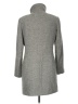 Camaieu 100% Polyester Gray Coat Size UK 12 / US 8 - photo 2