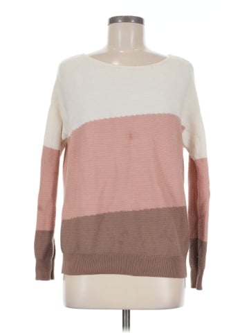 Evolution by Cyrus Pullover Sweater (view 1)