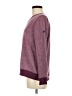 L.L.Bean 100% Polyester Burgundy Pullover Sweater Size M - photo 5