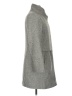 Camaieu 100% Polyester Gray Coat Size UK 12 / US 8 - photo 4