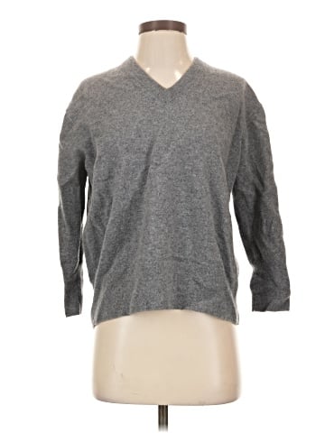 Zara Wool Pullover Sweater (view 1)