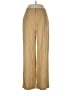 Steve Madden Gold Casual Pants Size L (estimated) - photo 1