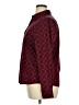 Foxcroft Burgundy Long Sleeve Blouse Size 16 - photo 5