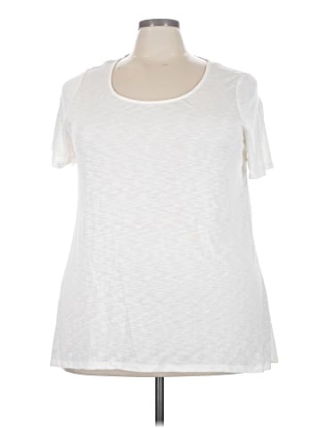Madison Short Sleeve Top (view 1)