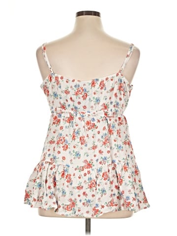 Oh Baby By Motherhood Sleeveless Blouse (view 2)