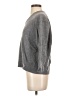 Zara 100% Lana Wool Gray Wool Pullover Sweater Size S - photo 5