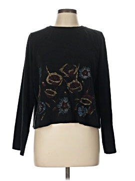 Trafaluc By Zara Pullover Sweater