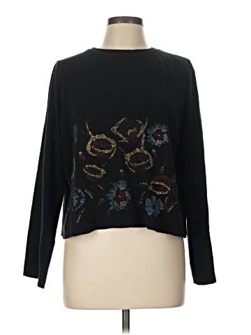 Trafaluc by Zara Pullover Sweater (view 1)