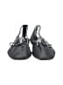 Torrid Gray Flats Size 9 1/2 (X-wide) - photo 2