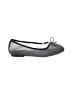 Torrid Gray Flats Size 9 1/2 (X-wide) - photo 1