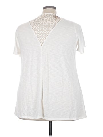 Madison Short Sleeve Top (view 2)