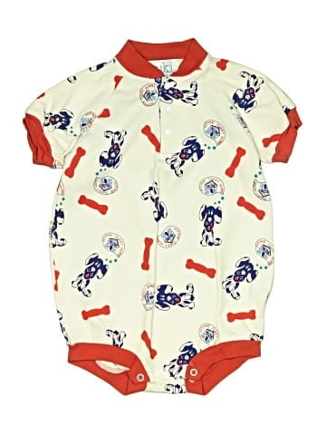Assorted Brands Short Sleeve Onesie (view 1)
