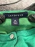 Lands' End Green Cardigan Size M - photo 7
