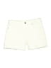 Tommy Bahama Solid Ivory Shorts Size 31 waist (estimated) - photo 1