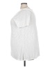 Madison White Short Sleeve Top Size 3X - photo 5