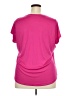 Champion 100% Polyester Pink Active T-Shirt Size 2X - photo 2