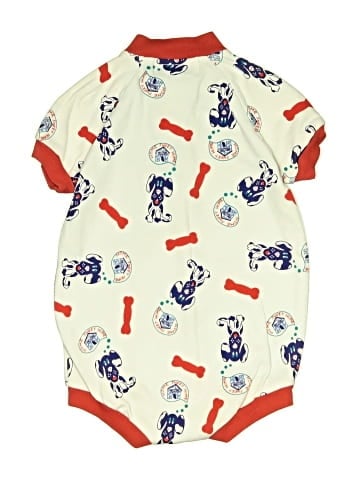 Assorted Brands Short Sleeve Onesie (view 2)