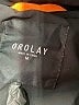 Orolay Solid Black Snow Jacket Size M - photo 6
