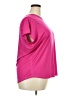 Champion 100% Polyester Pink Active T-Shirt Size 2X - photo 4