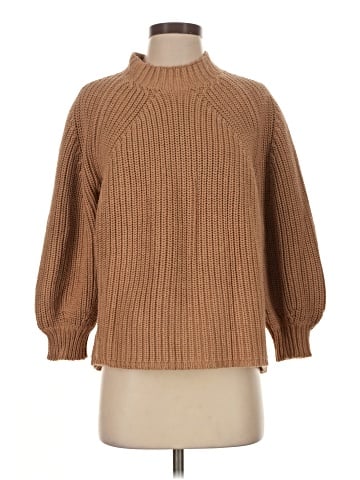 Apiece Apart Turtleneck Sweater (view 1)