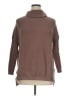 Lillusory Brown Turtleneck Sweater Size XL - photo 1