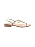 Ivanka Trump Gold Sandals Size 8 1/2 - photo 1