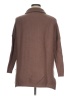 Lillusory Brown Turtleneck Sweater Size XL - photo 2