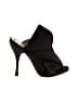 No. 21 Black Sandals Size EU 39 1/2 - photo 1