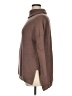 Lillusory Brown Turtleneck Sweater Size XL - photo 5