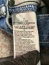 Gap Kids 100% Cotton Blue Jeans Size 14 - photo 4