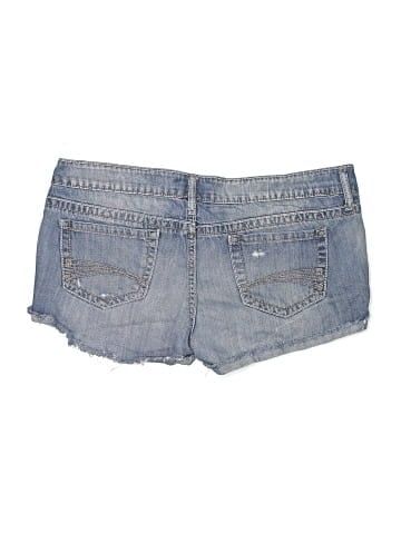 Decree Denim Shorts (view 2)