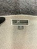 JM Collection Solid Gray Long Sleeve Top Size XL - photo 7