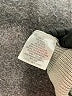 JM Collection Solid Gray Long Sleeve Top Size XL - photo 8