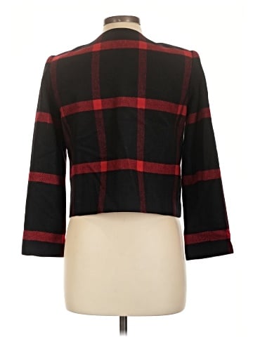Alice + Olivia Wool Coat (view 2)