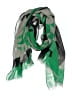 ETRO 100% Silk Camo Green Silk Scarf One size - photo 1