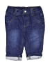 Cat & Jack Blue Jeans Size 0-3 mo - photo 1