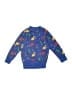 Assorted Brands Print Blue Pullover Sweater Size 2T - photo 1