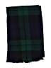 Gap 100% Acrylic Plaid Green Scarf One size - photo 2