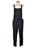 Universal Thread Solid Gray Jumpsuit Size S - photo 1